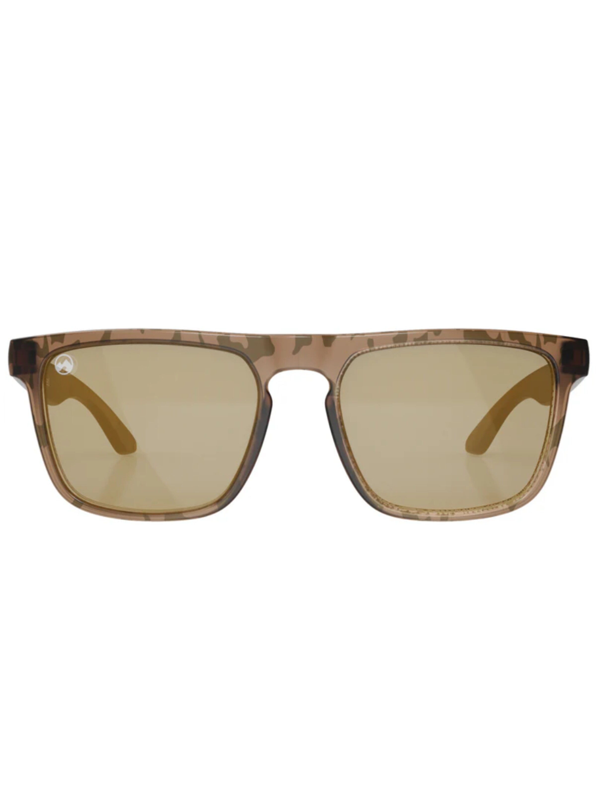 Mowmow Sportzonnebril 'MowMow Thor Sunglasses - Polarized - Men - Women - Black' in Bruin