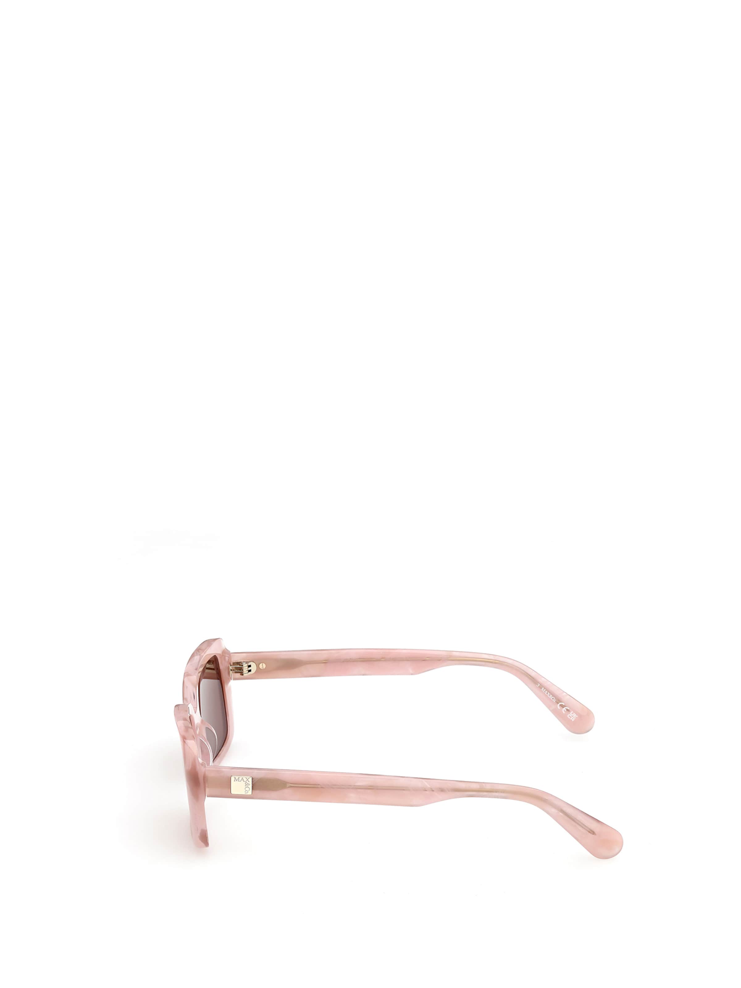 MAX&Co. Sonnenbrille in Pink
