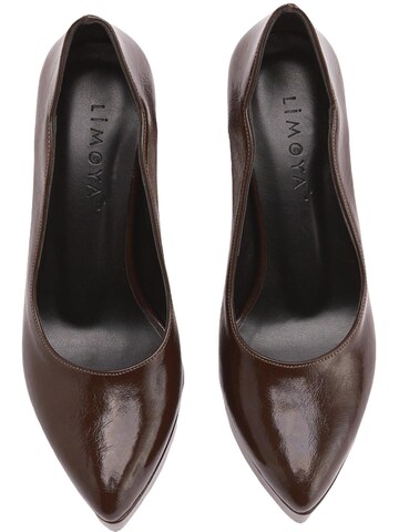Limoya Pumps 'Ragni' in Brown