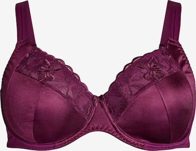 Liemenėlė 'Lbeth' iš Devoted by Zizzi, spalva – uogų spalva, Prekių apžvalga