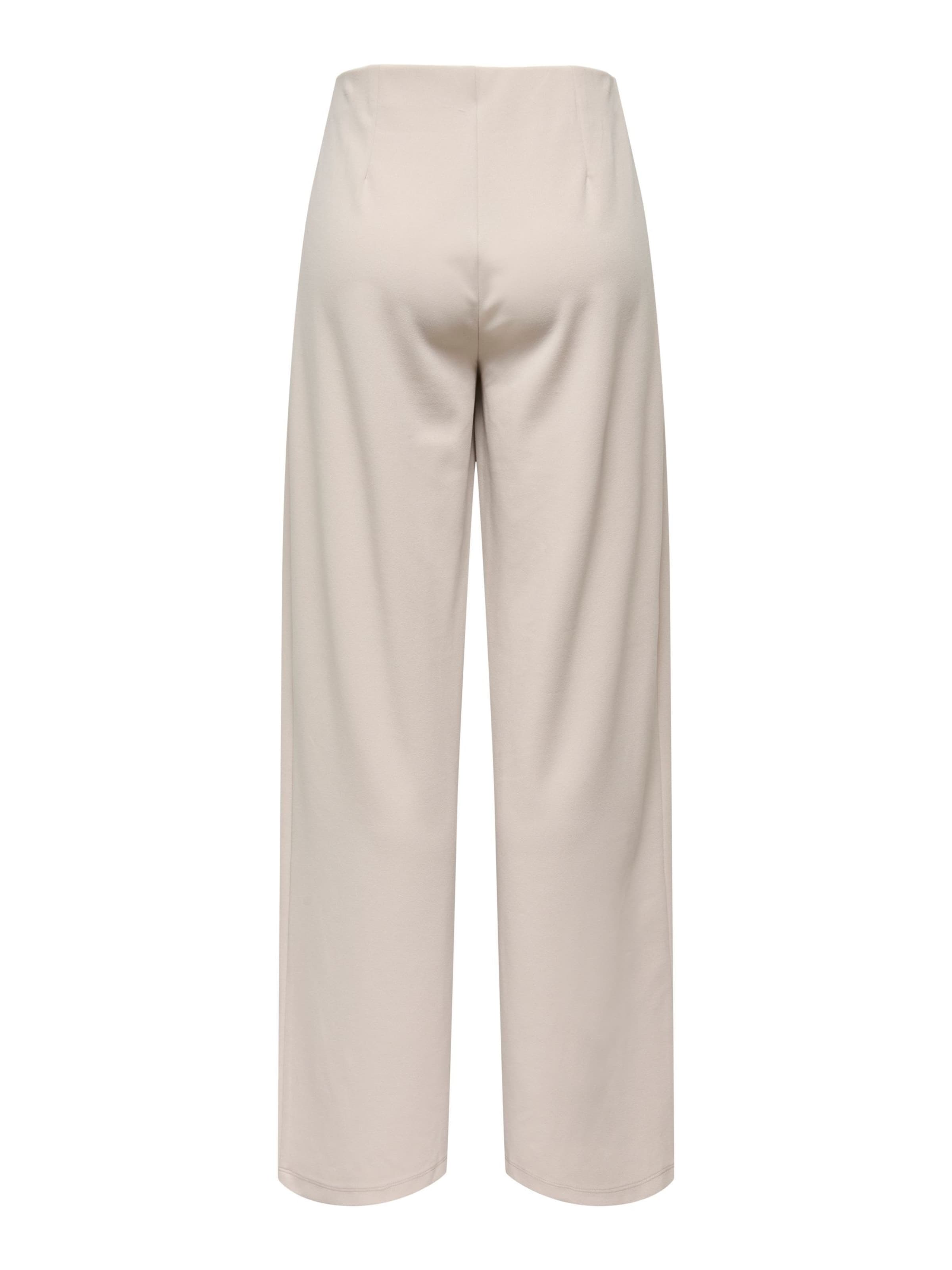 Wide leg Pantaloni con pieghe 'JDYLouisville' di JDY in grigio