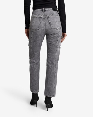 G-Star RAW Regular Jeans 'Viktoria' in Grau