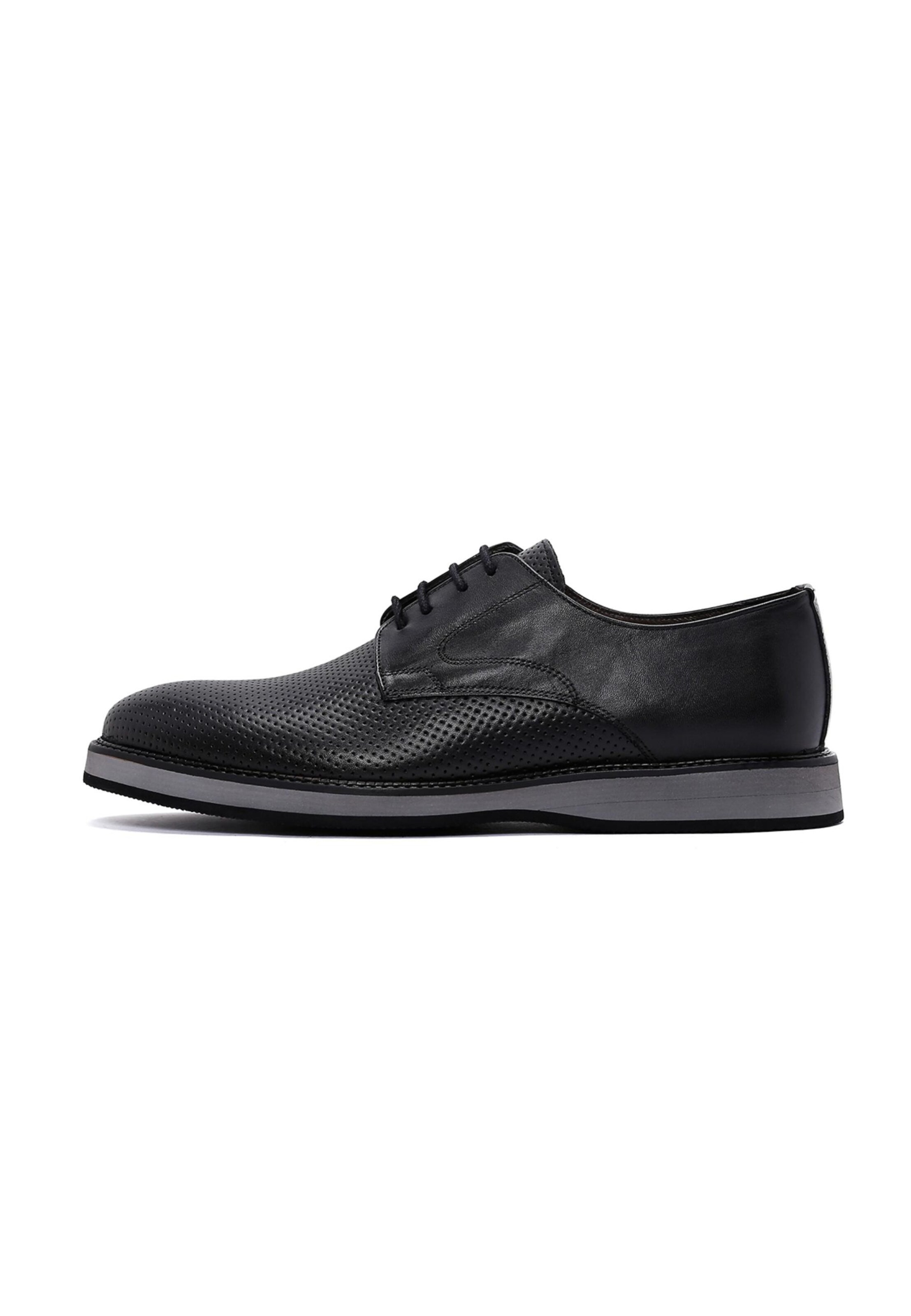 Derimod Lace-up shoe in Black: front