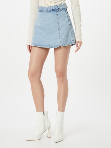 Trendyol Regular Jeans in Blue: front