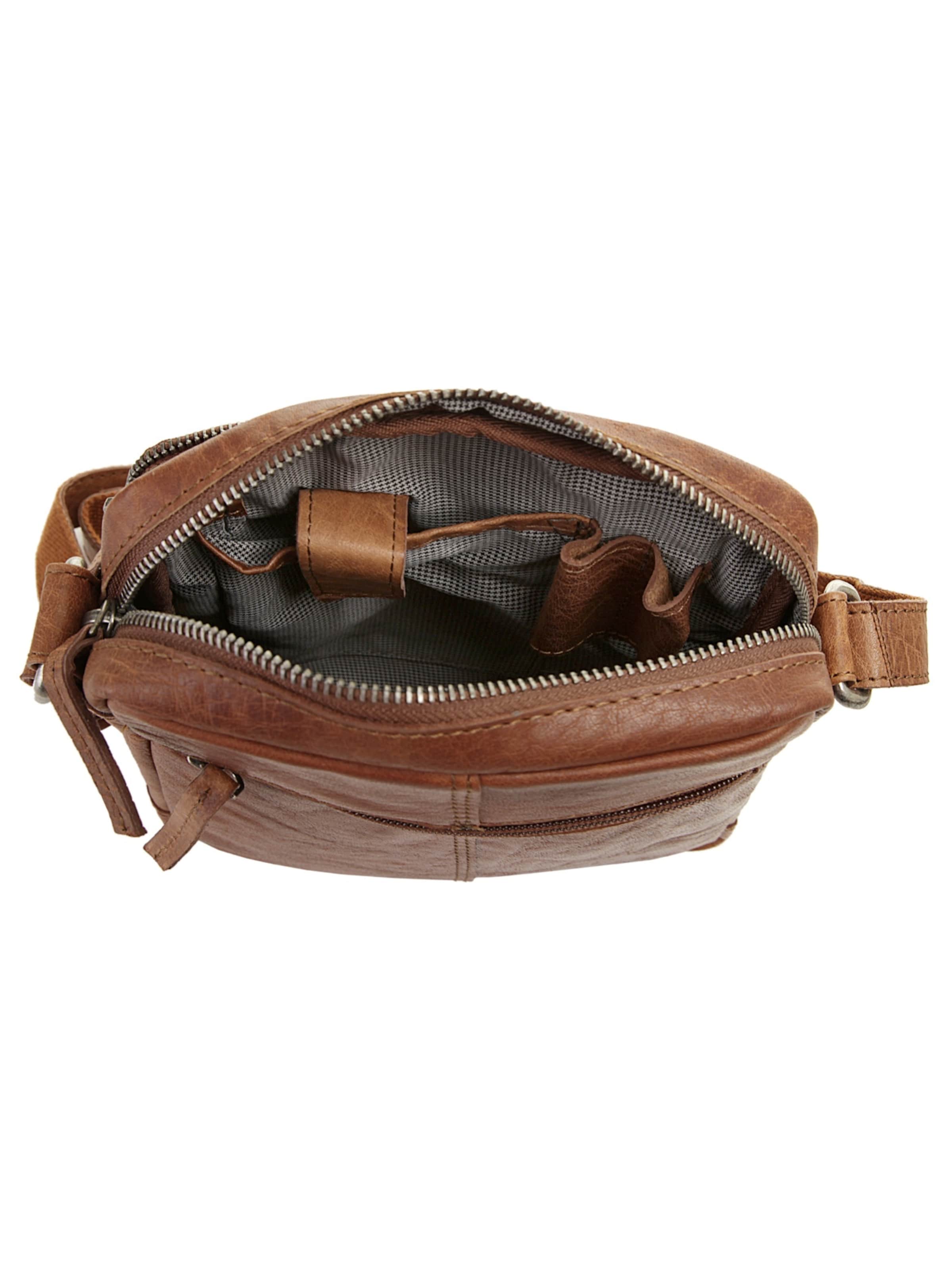 Sac à bandoulière Spikes & Sparrow en marron