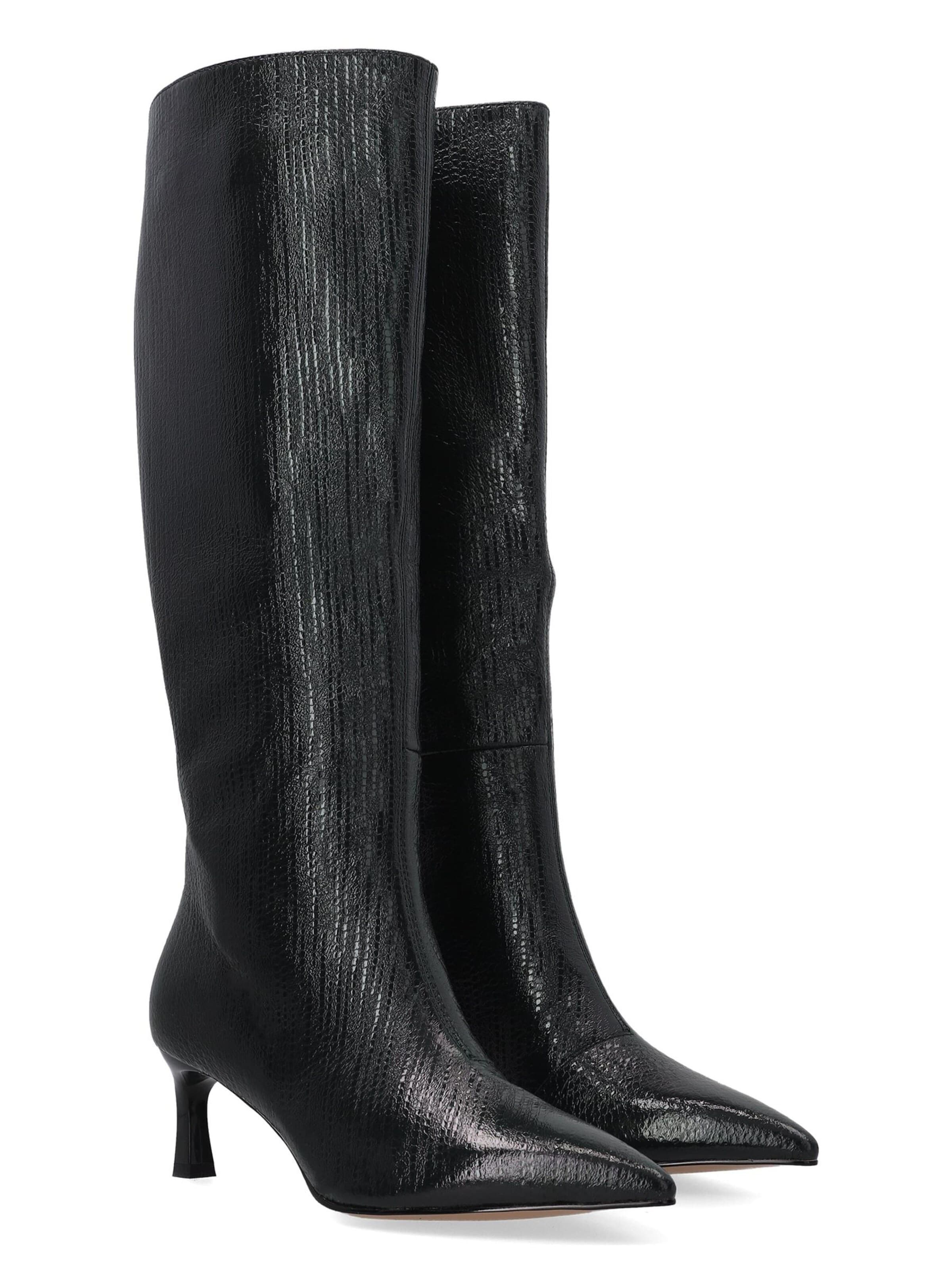 VENEZIA Boots in Green