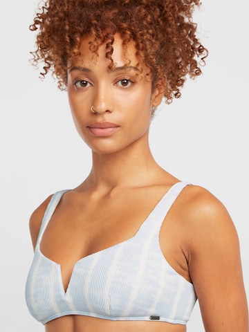 O'NEILL Бюстье Бикини 'Wotw Popoyo Matira' в Синий