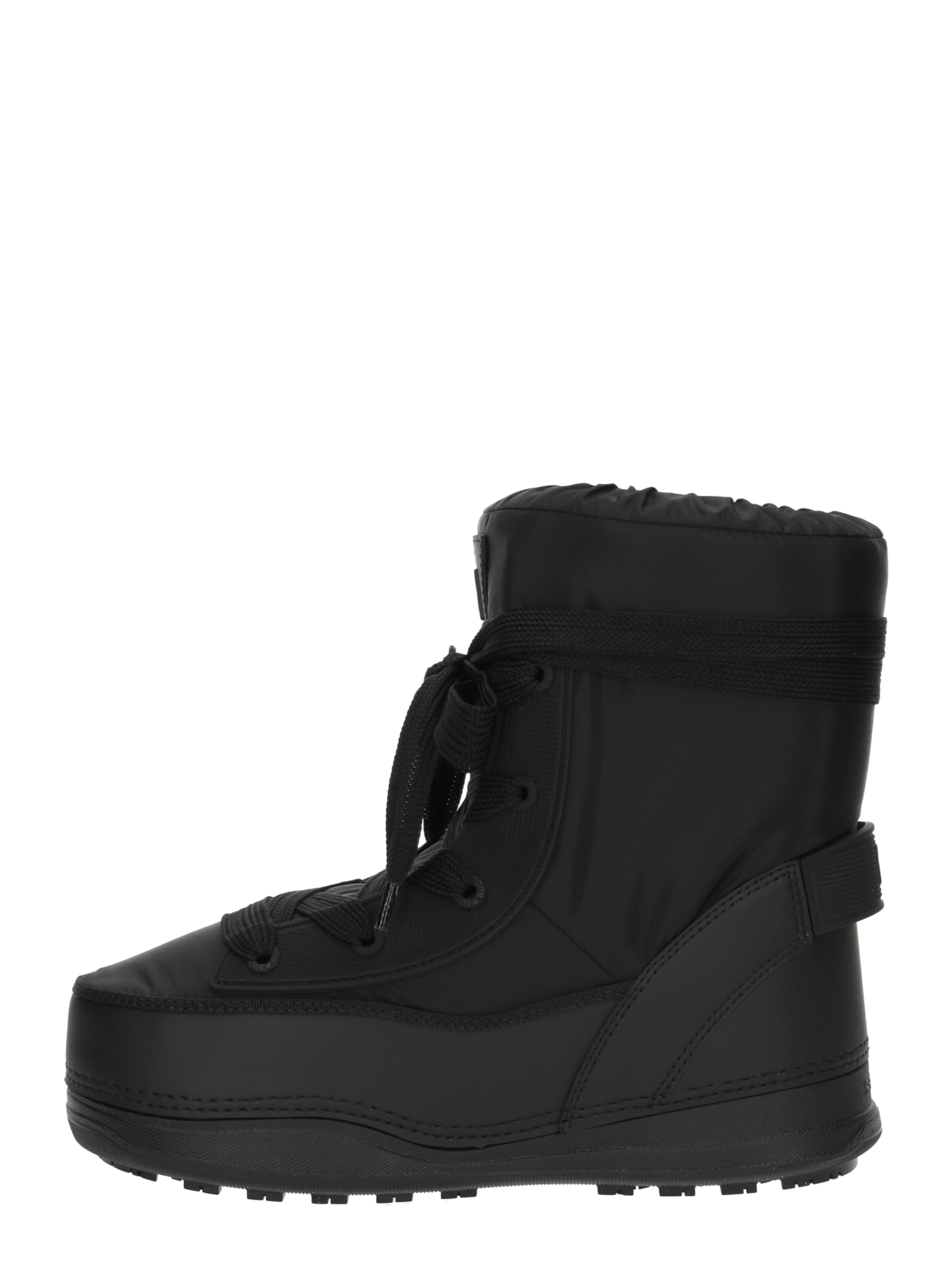 BOGNER Snow Boots 'LA PLAGNE 13' in Black