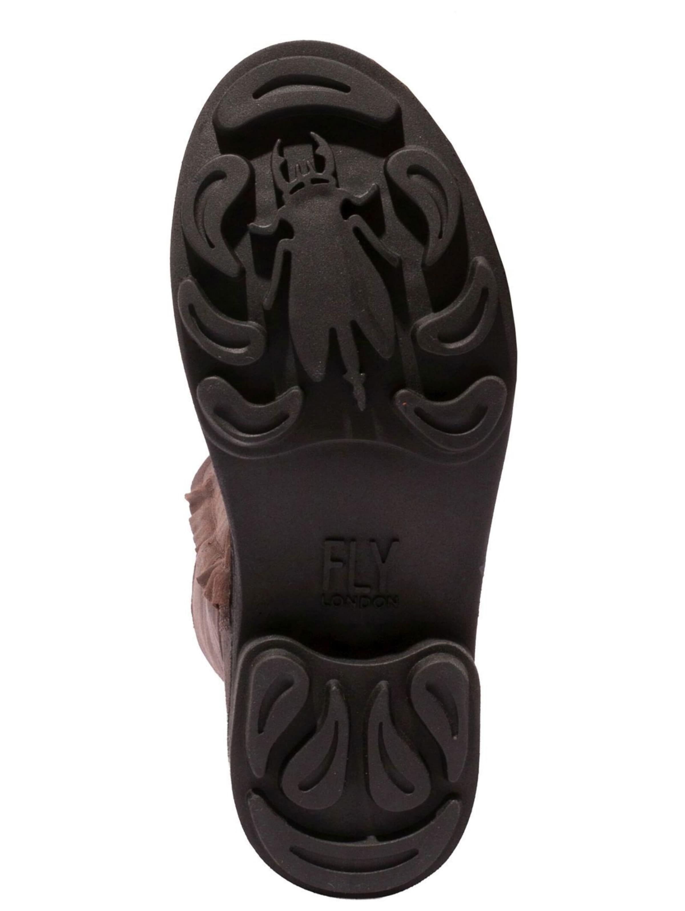 FLY LONDON Boot in Brown