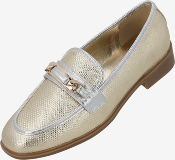 Chaussure basse 'Nicite' Palado en jaune : devant