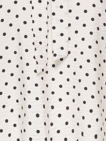 ONLY Blúz 'ONLMaizee' - fehér