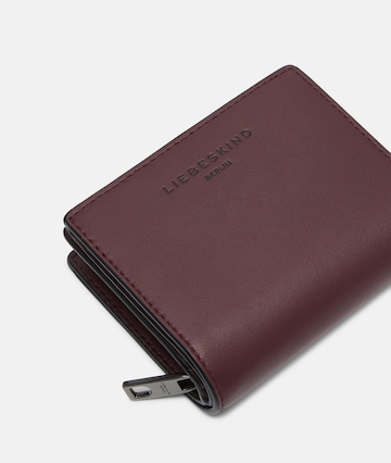 Liebeskind Berlin Peňaženka - Červená