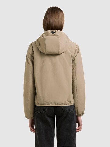 khujo Átmeneti dzseki 'SHELLY2' - bézs