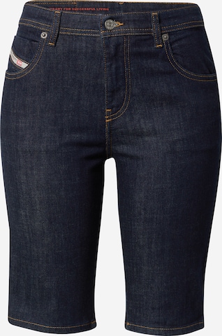 DIESEL Jeans 'GINNY' in Blau: predná strana