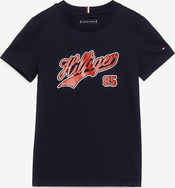 TOMMY HILFIGER Shirts i blå: forside