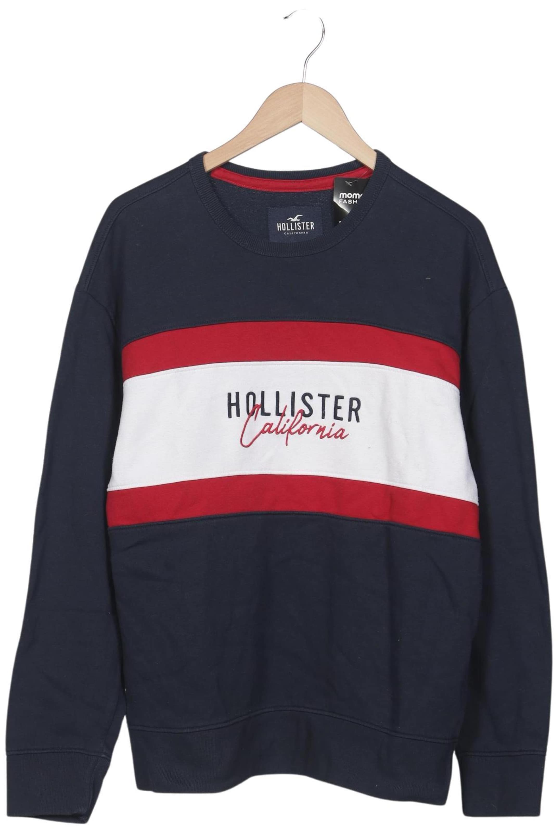 HOLLISTER Sweatshirt & Zip-Up Hoodie in L in Mixed colors: front