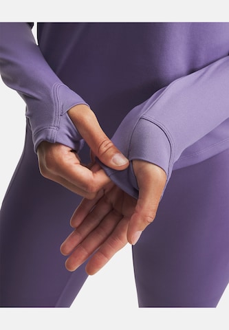 UNDER ARMOUR Functioneel shirt in Lila