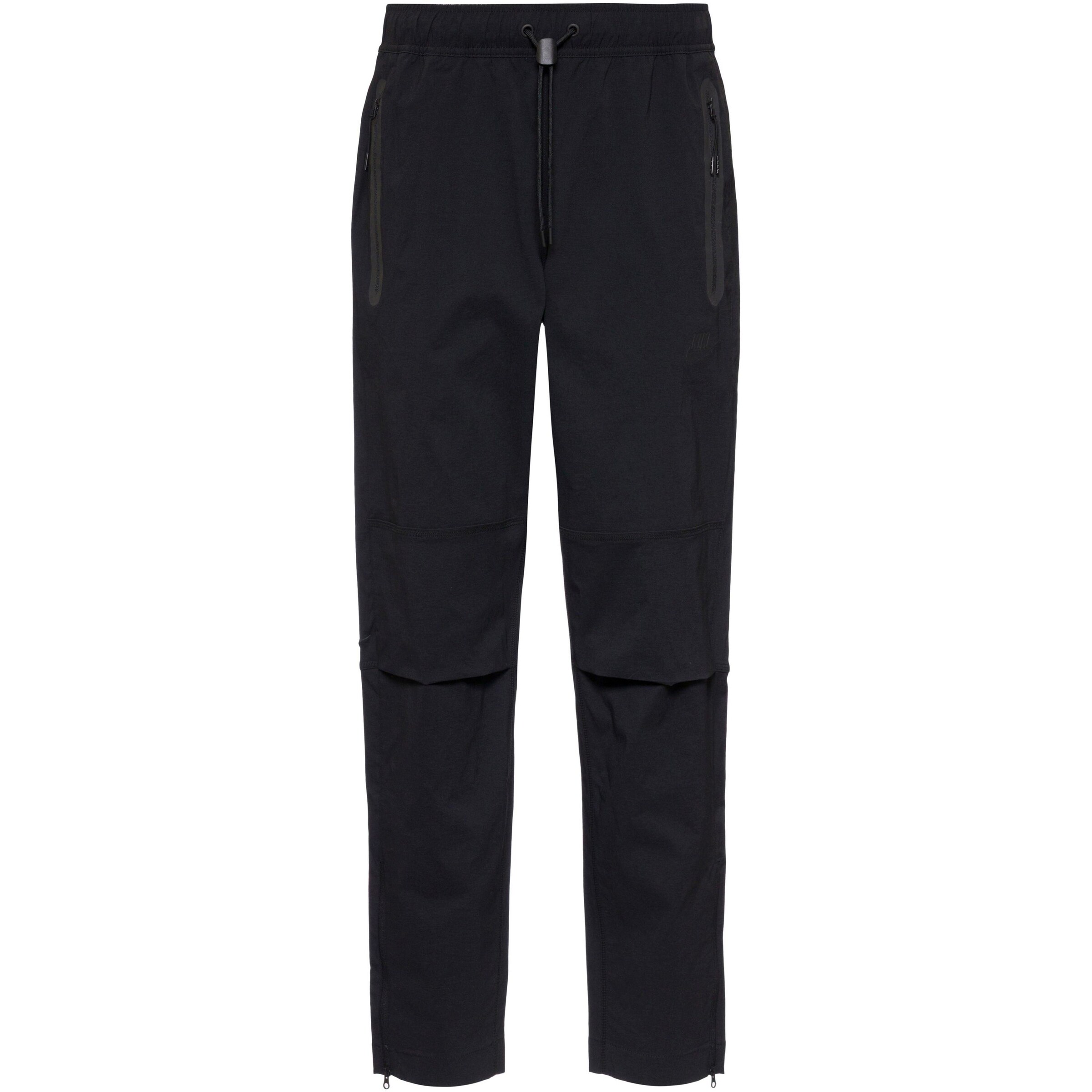 Nike SportswearTapered Hlače - crna boja