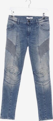 Balmain Jeans 26 in Blau: predná strana