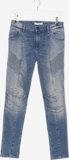 Balmain Jeans in 26 in blau, Produktansicht