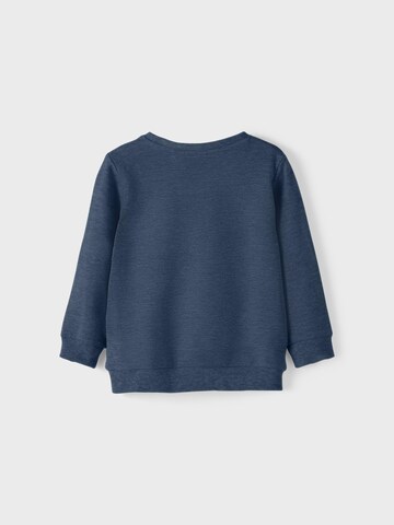 NAME IT Sweatshirt 'Joshu' in Blue