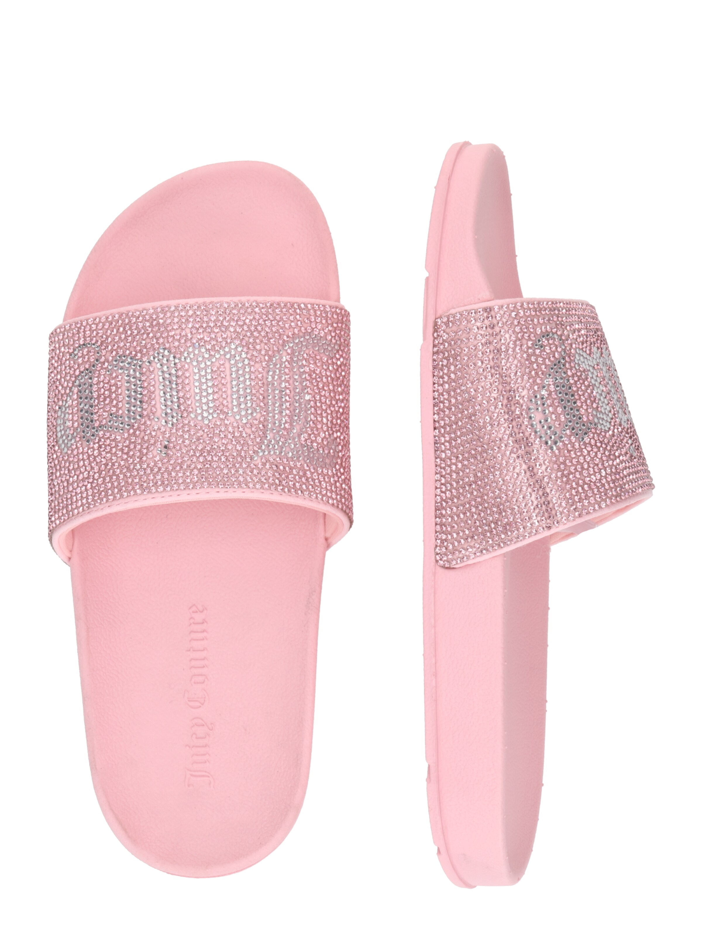 Juicy Couture Pantoletter i pink