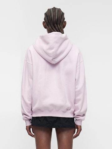 Nike Sportswear Суичъри с качулка в лилав