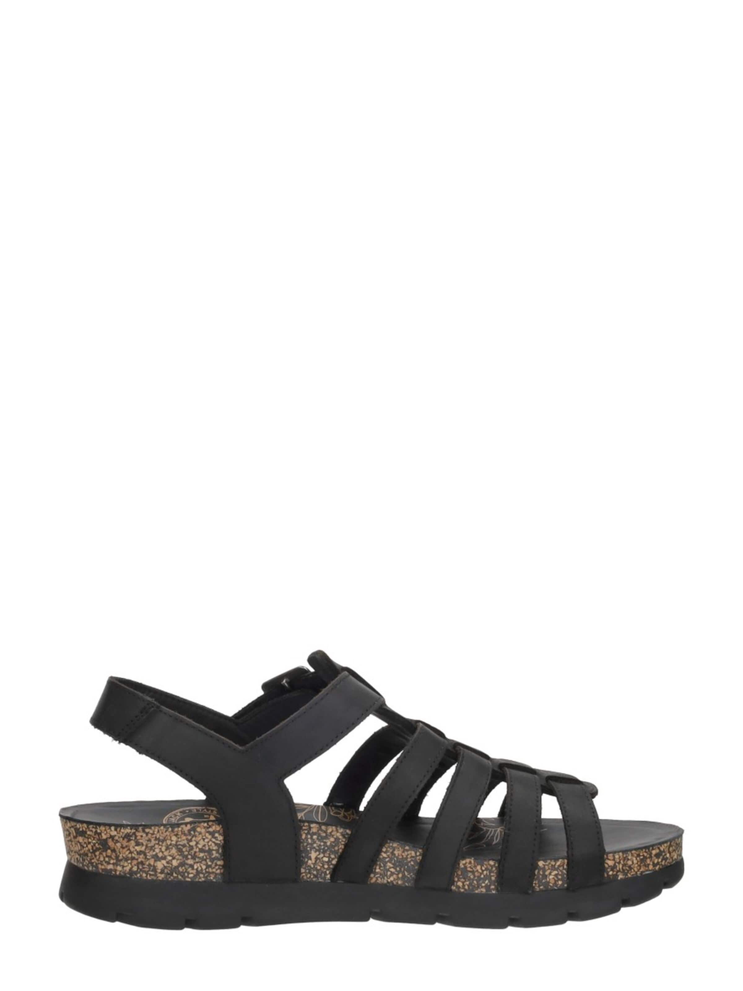 PANAMA JACK Sandale 'Sasha'‌‌‌‌‌‌‌‌‌‌ in Schwarz