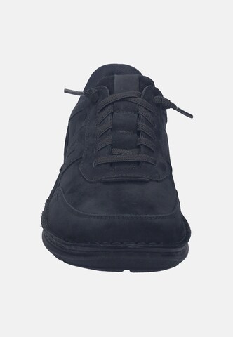 JOSEF SEIBEL Schnürschuh 'New Anvers 21' in Schwarz