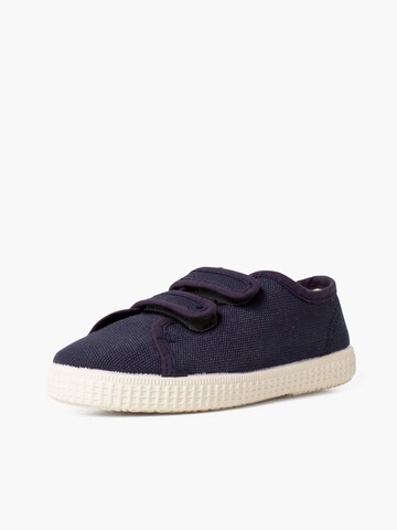 Pisamonas Sneakers in Blue: front