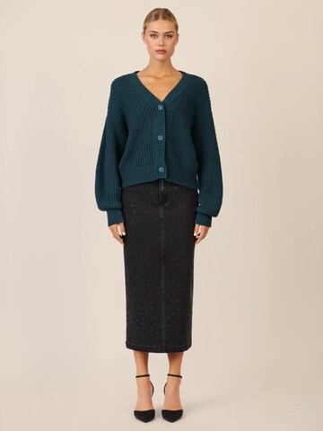 APART Strickjacke in Grün