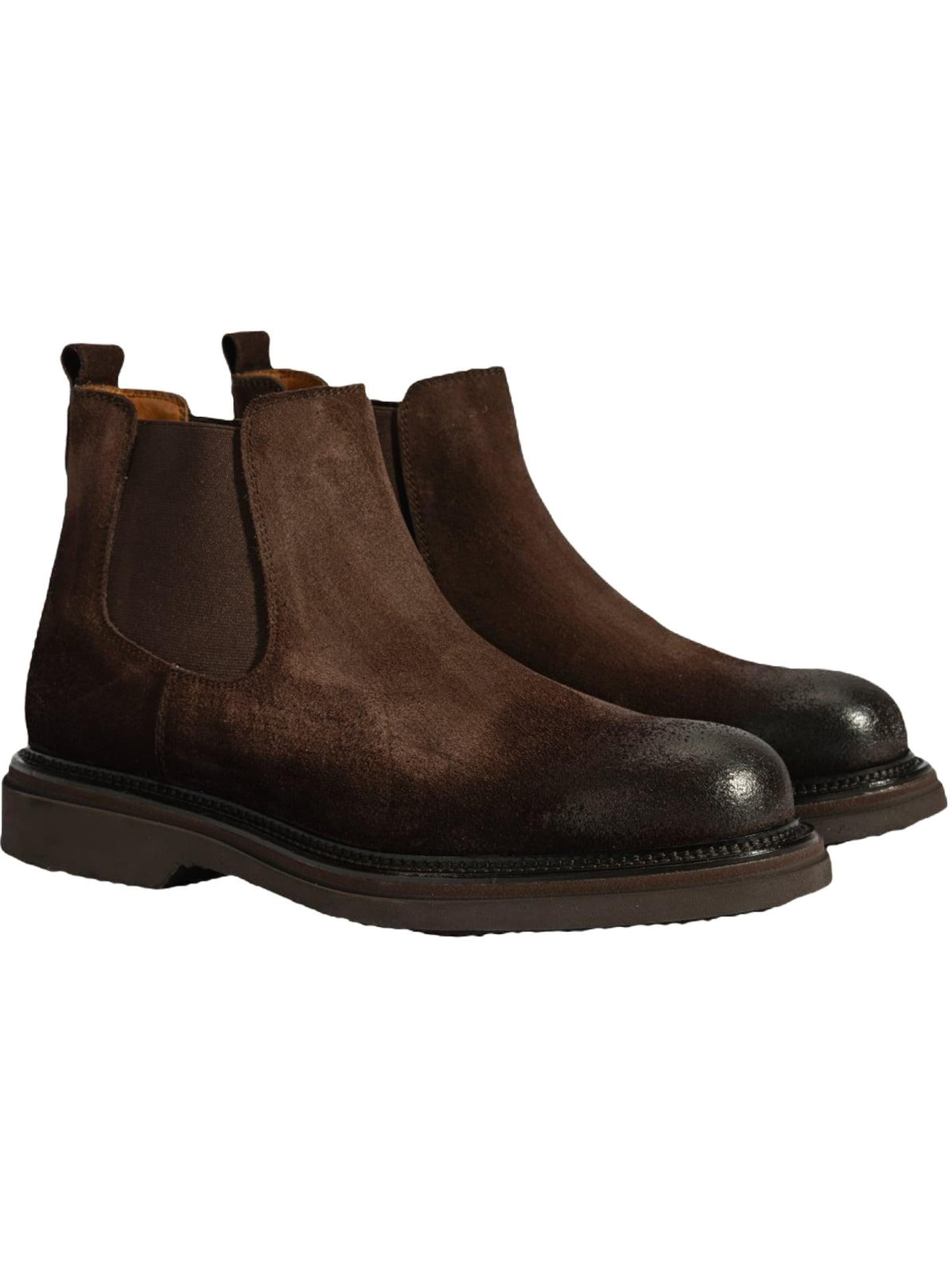 Desa - Botas 'Stiefel' en marrón