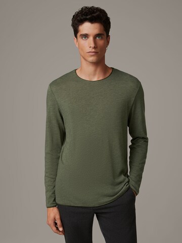 STRELLSON Shirt 'Prospect' in Green: front