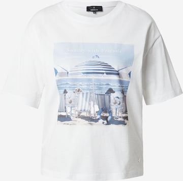 monariMajica - bijela boja: prednji dio