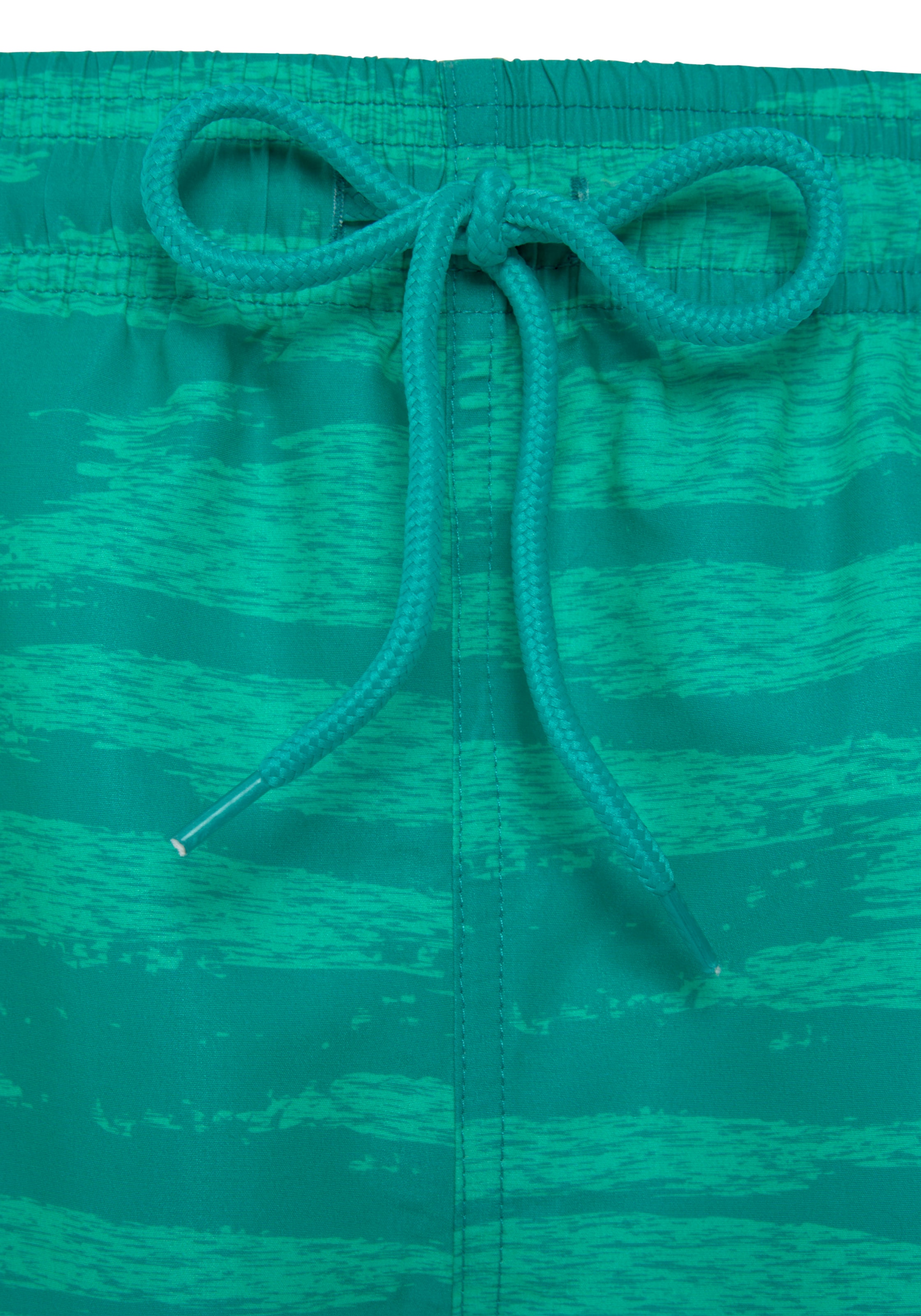 Pantaloncini da bagno di KangaROOS in verde