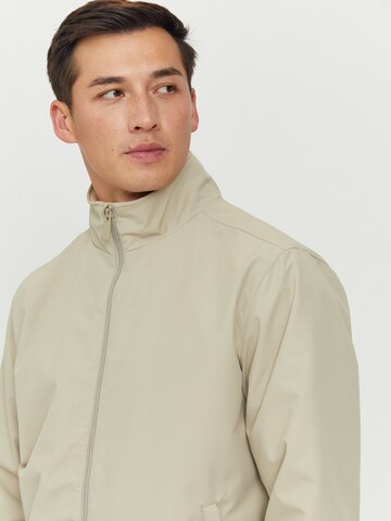 mazine Sommerjacke ' Estevan Light Jacket ' in Beige