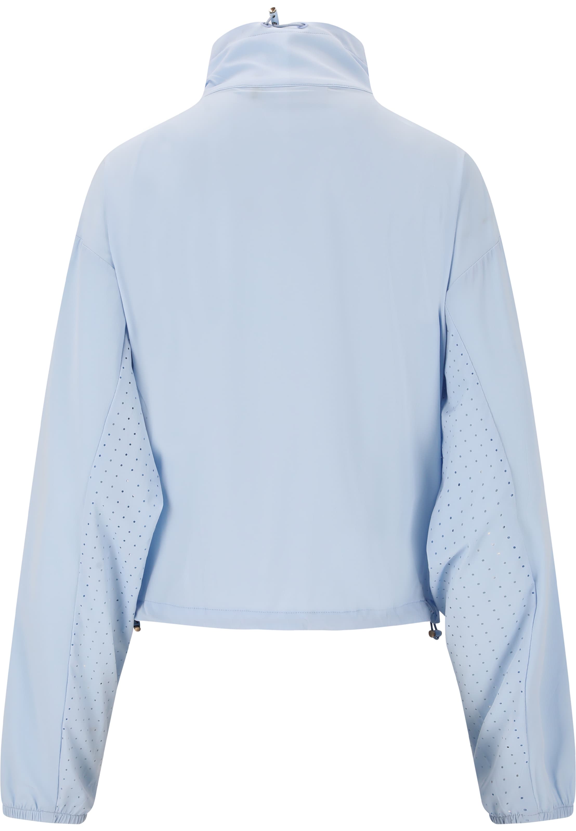 Athlecia Sportjas in Blauw