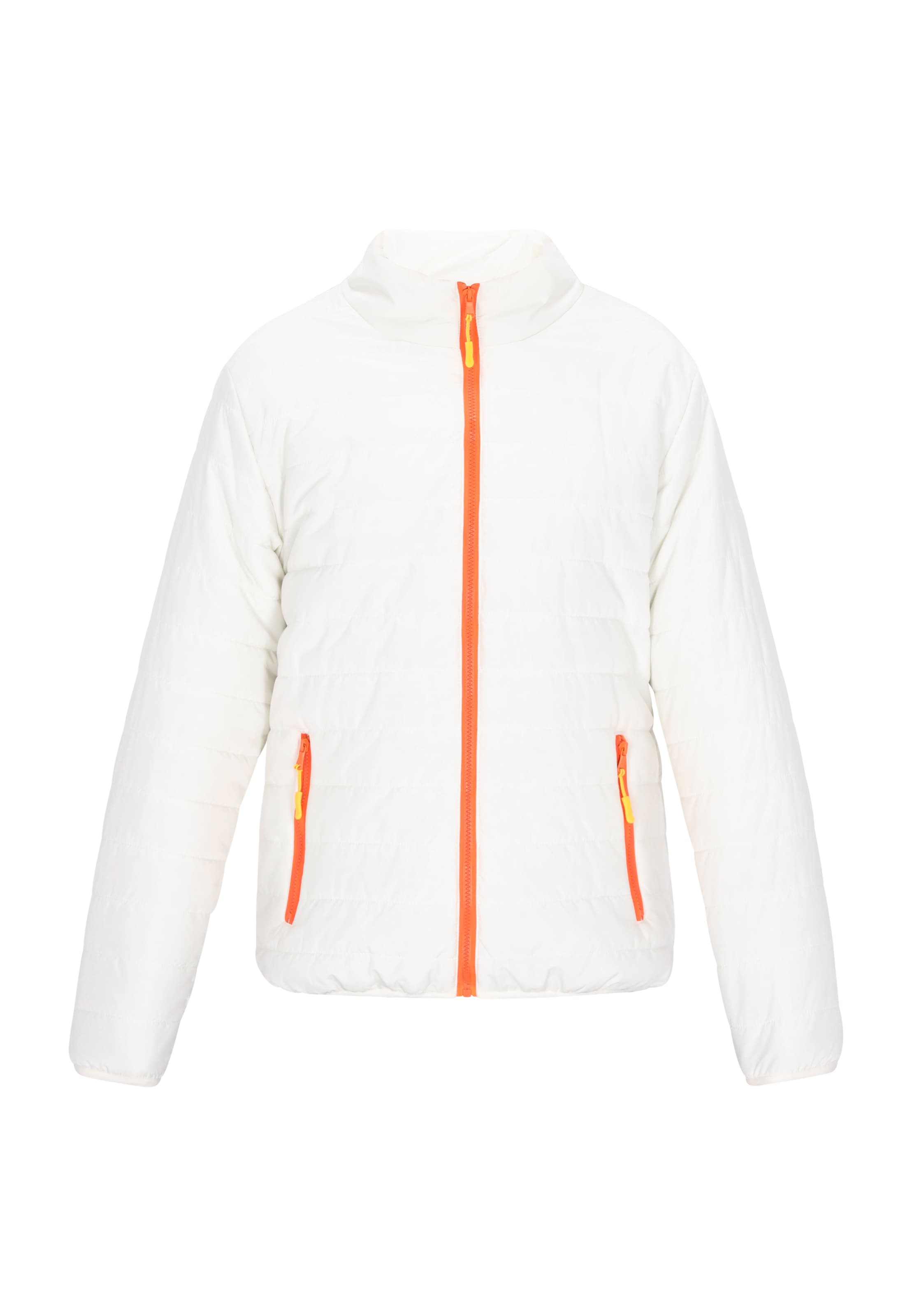 Mo ATHLSR Kevad-sügisjope, värv valge: eest vaates