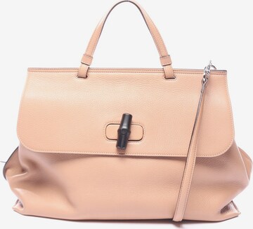 Gucci Bag in M in Beige: front
