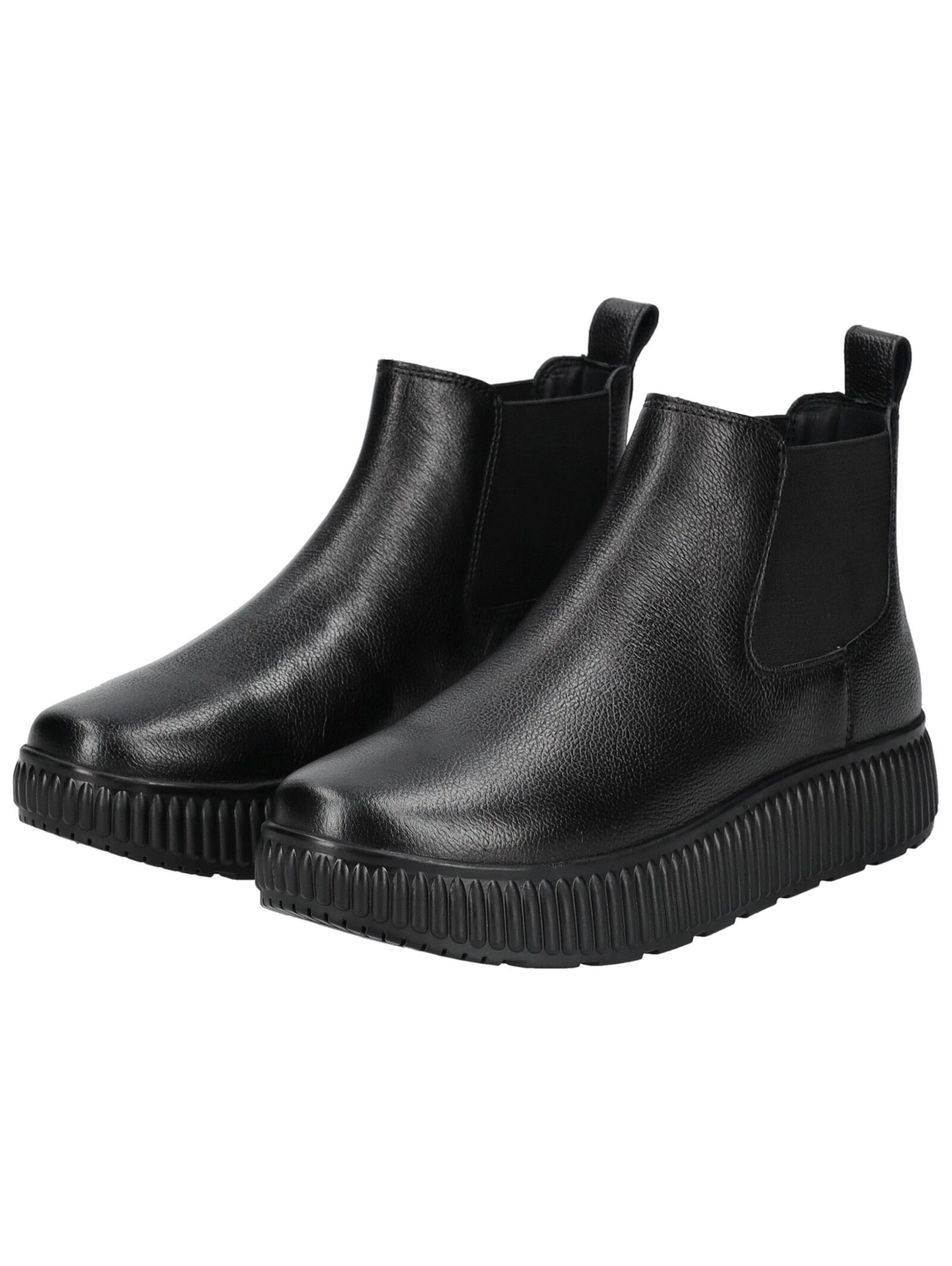 GEOX Chelsea boots in Black