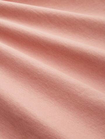 Tricou de la TOM TAILOR pe roz