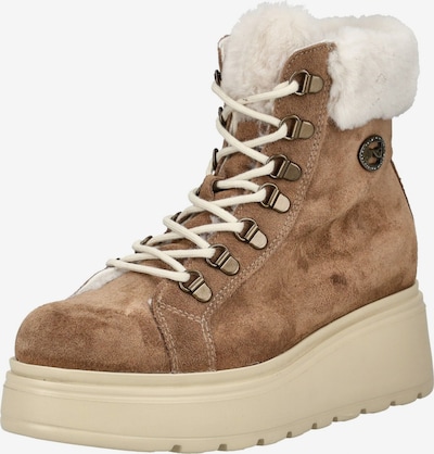 Nero Giardini Schnürstiefelette in braun, Produktansicht