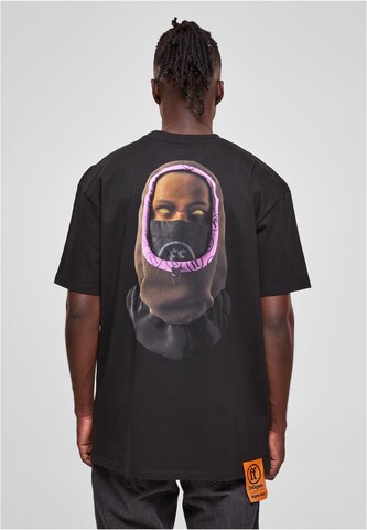 Forgotten Faces Shirt in Black