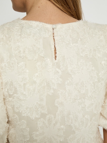 Camicia da donna 'Ingrid' di Peppercorn in beige