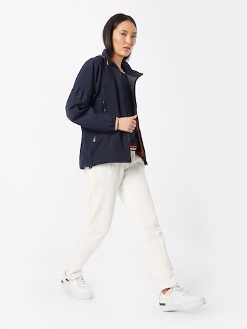 Bogner Fire + Ice Between-Season Jacket 'LANEA' in Blue