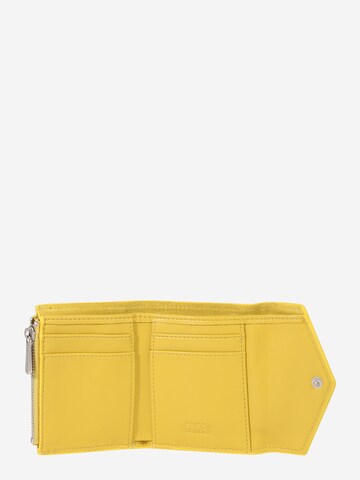 FREDsBRUDER Wallet 'Lucin' in Yellow