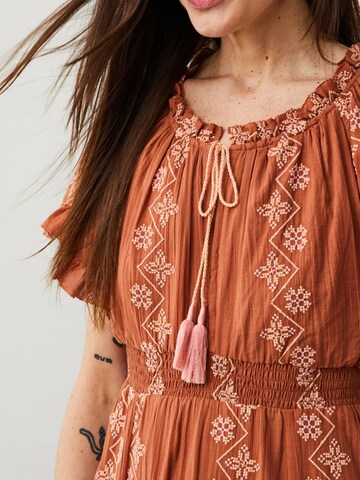 Odd Molly Kjole 'Helen' i rød