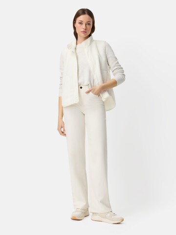 CAMEL ACTIVE Vest in White