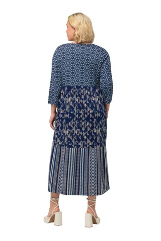 Ulla Popken Dress in Blue