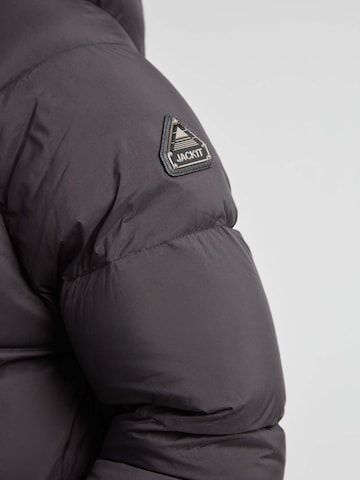 Veste outdoor ' Winter Daunenjacke Prime ' JACK1T en noir